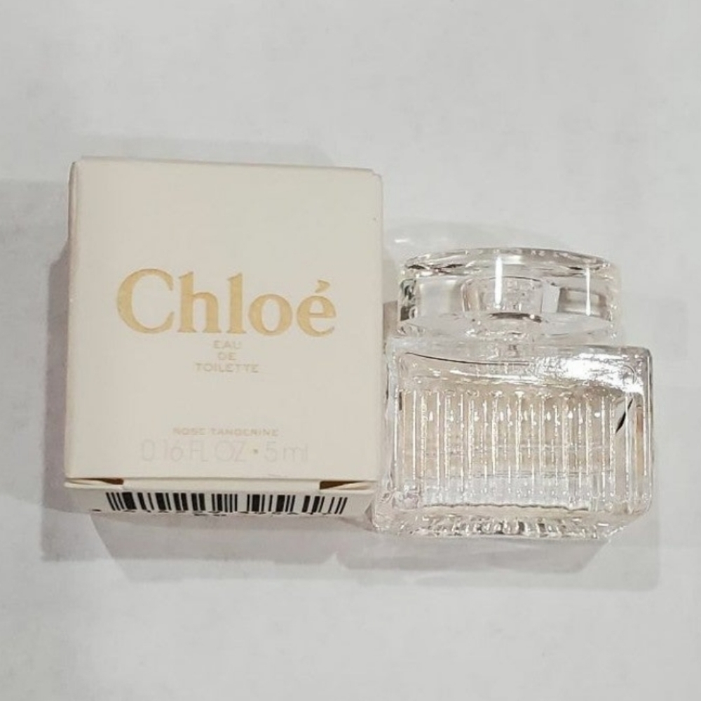 NEW Chloe T Travel Mini
